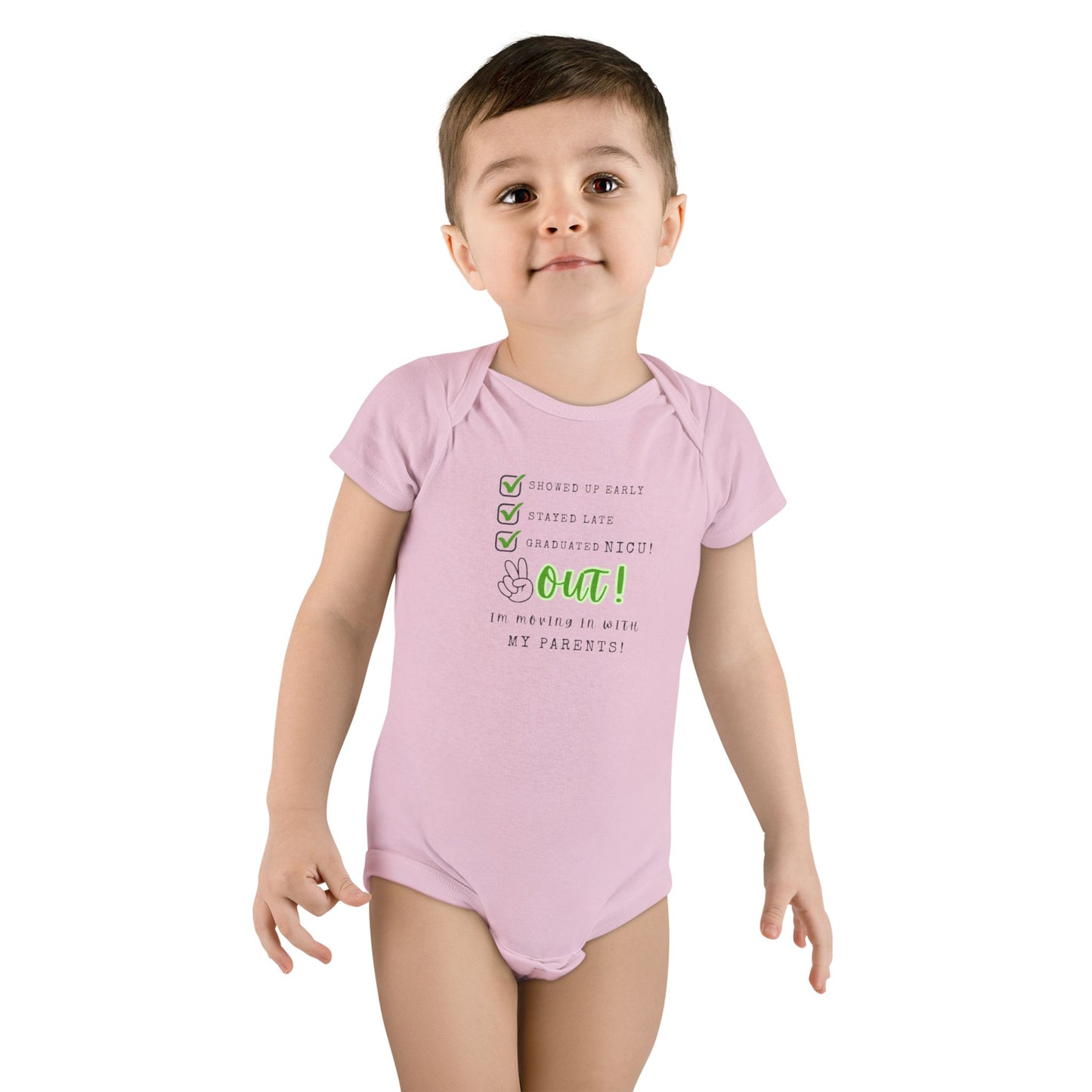NICU Grad Onesie