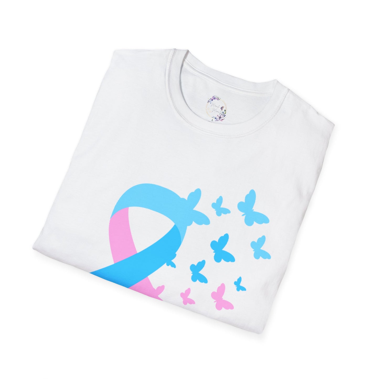Infant Loss Awareness Tee