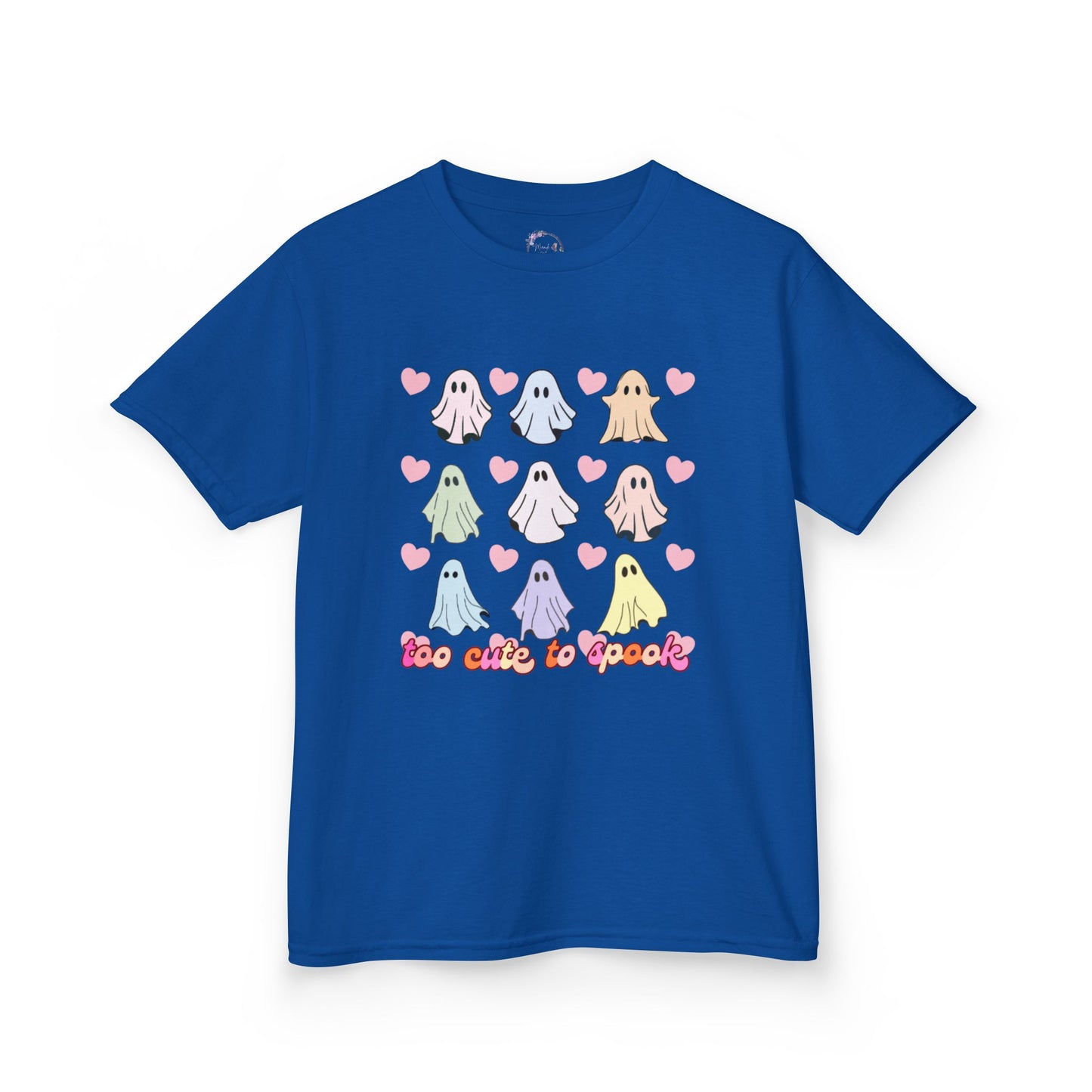 Too Cute to Spook Kids Tee