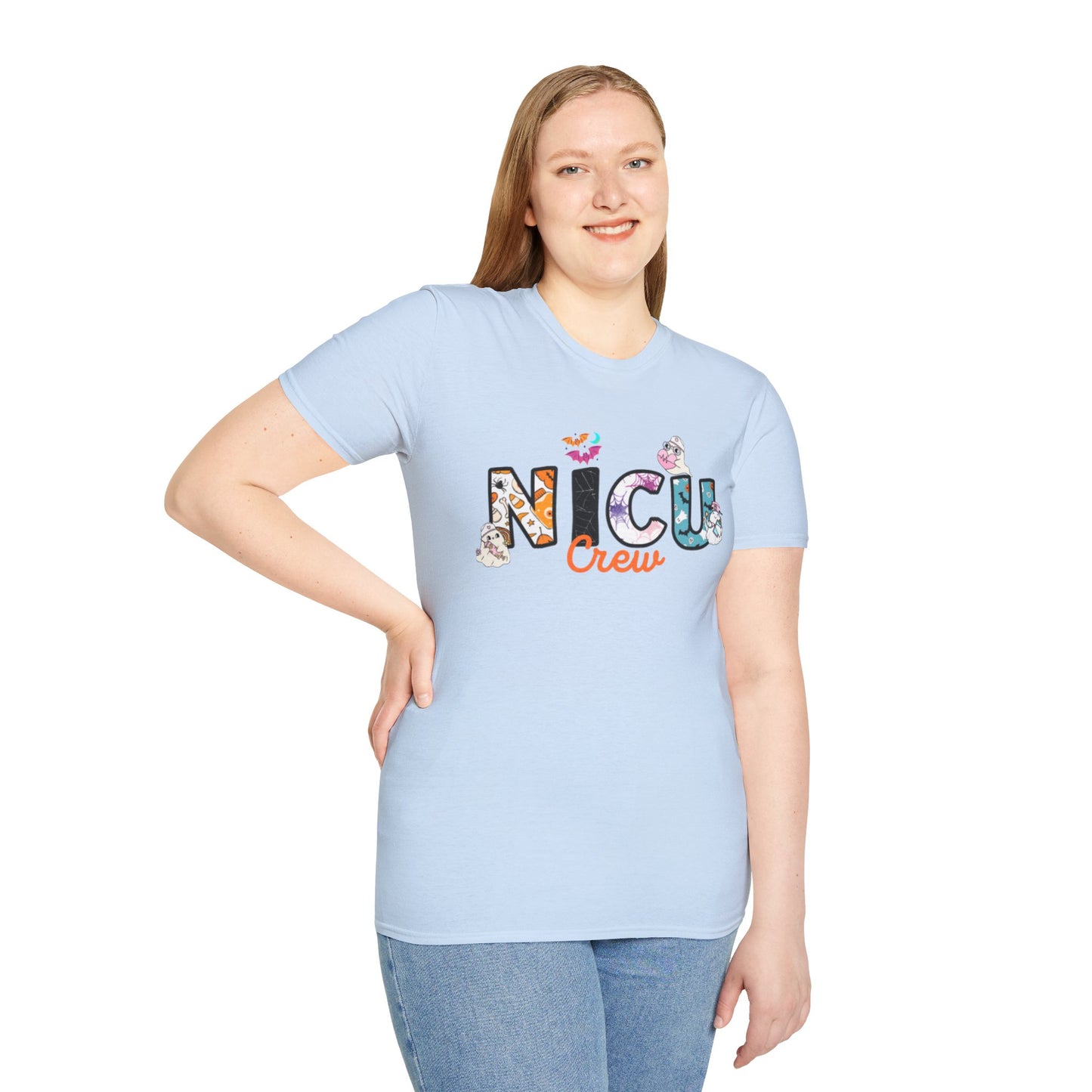 Halloween NICU Nurse Tee