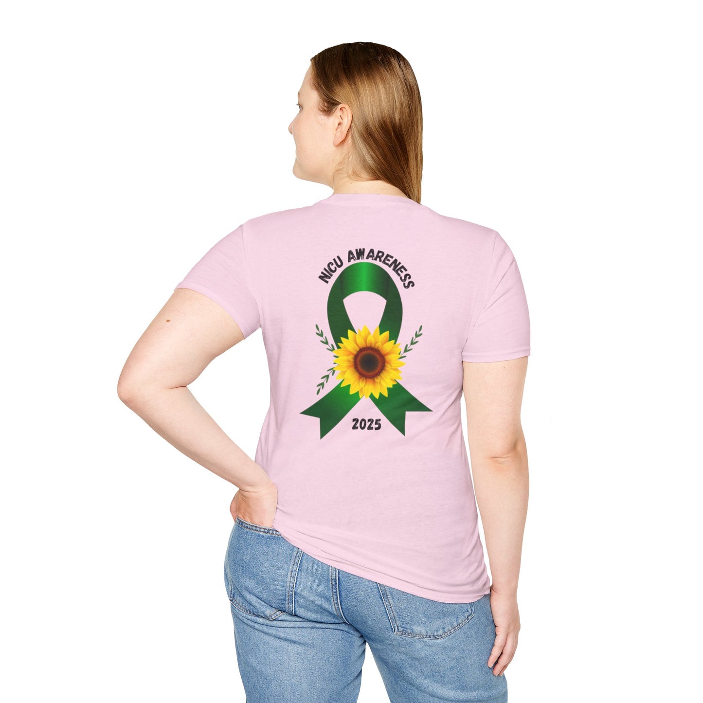 Nicu Awareness Tee