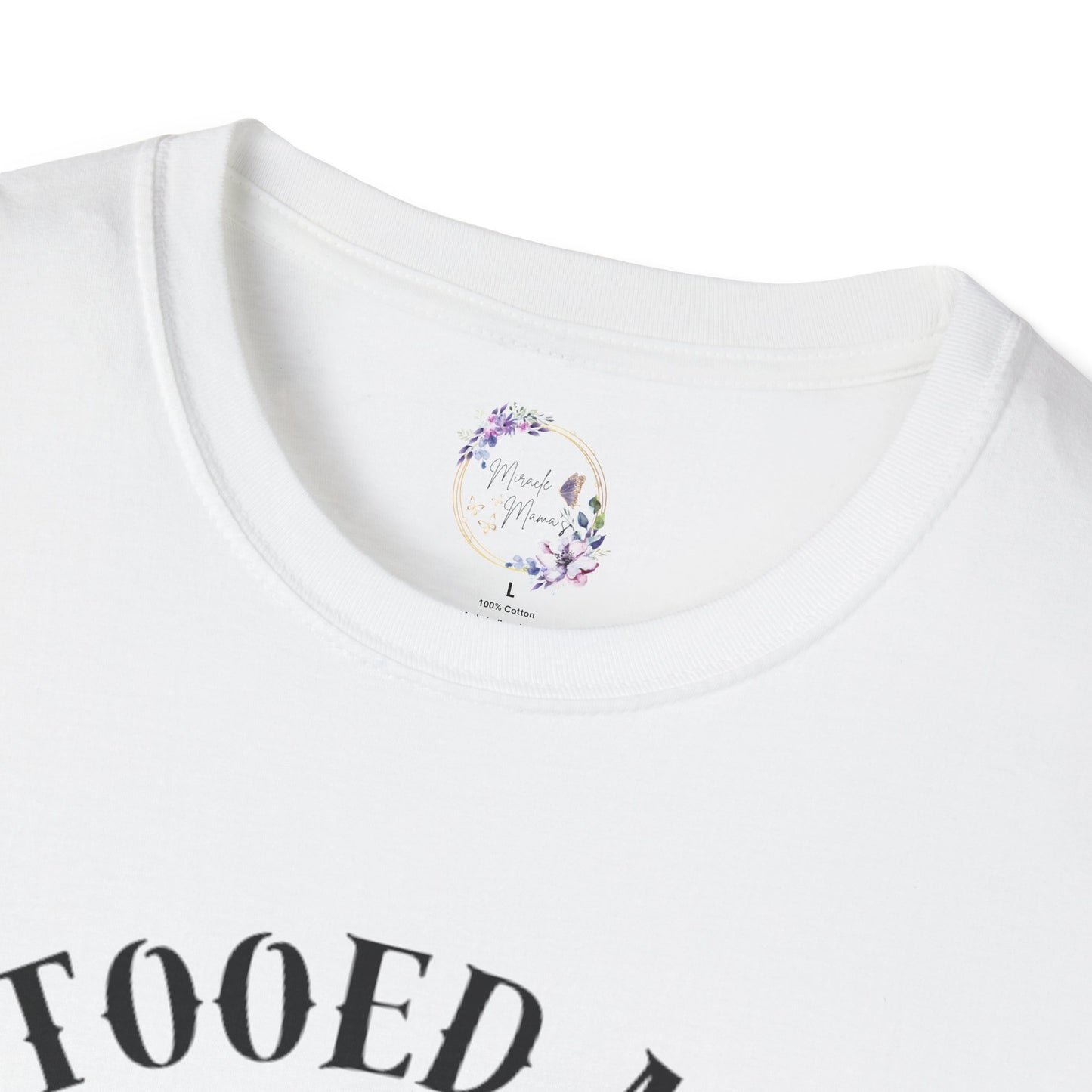 Tattooed Mom's Club Tee