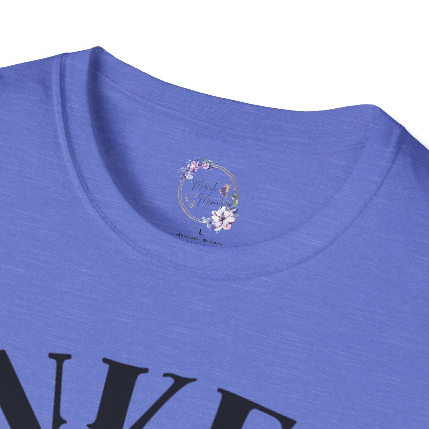 Inked Mama Tee W/ Rose