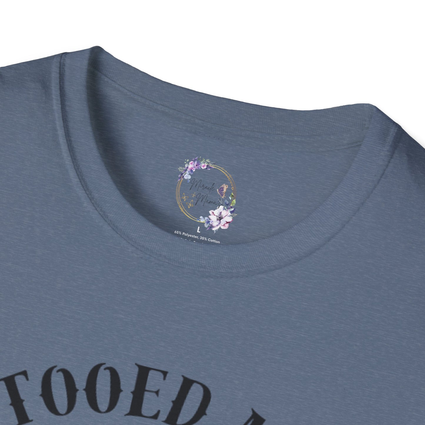 Tattooed Mom's Club Tee