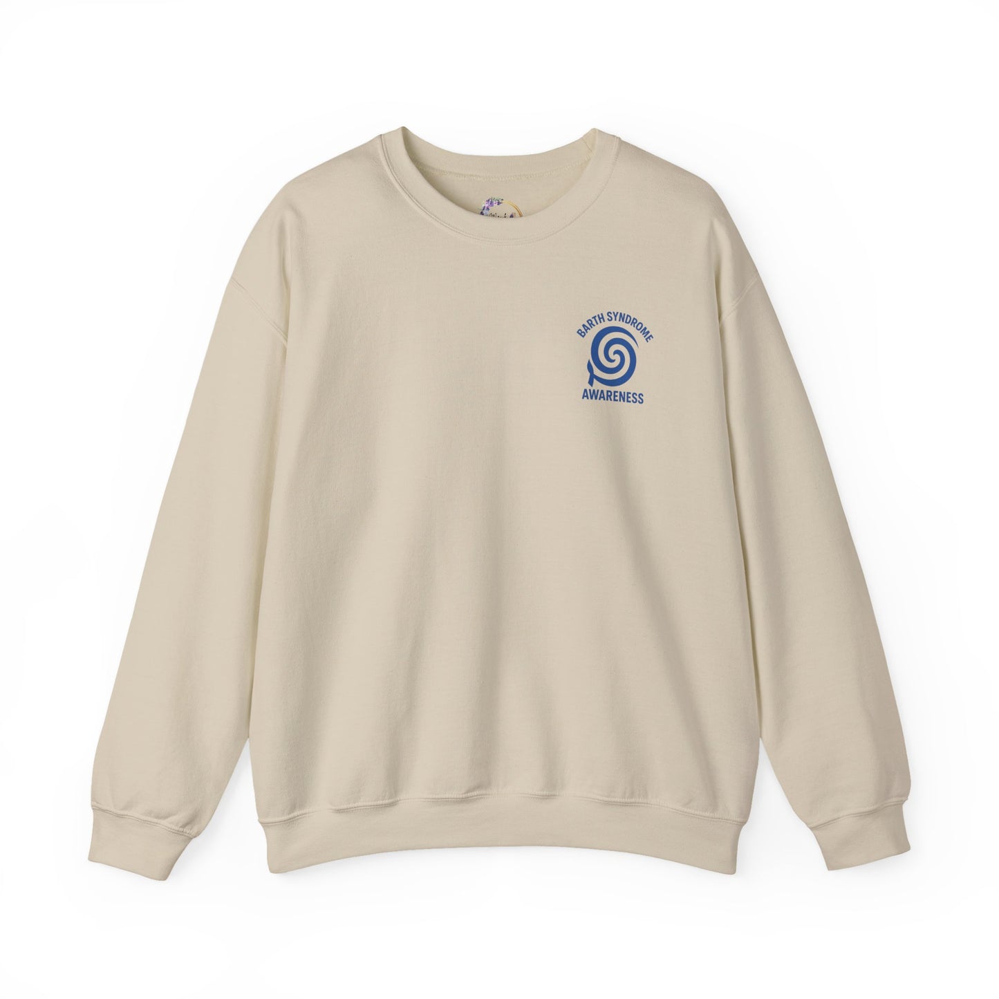Memorial Baby Barth Syndrome Sweatshirt