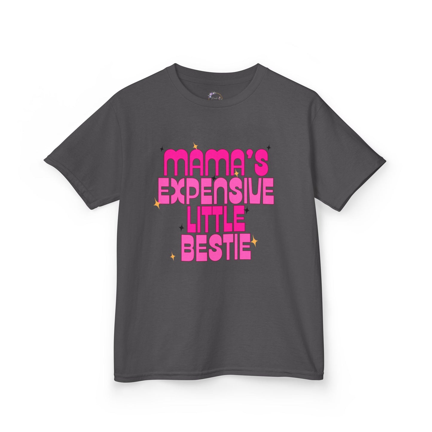 Mama's Expensive Little Bestie Kids Tee