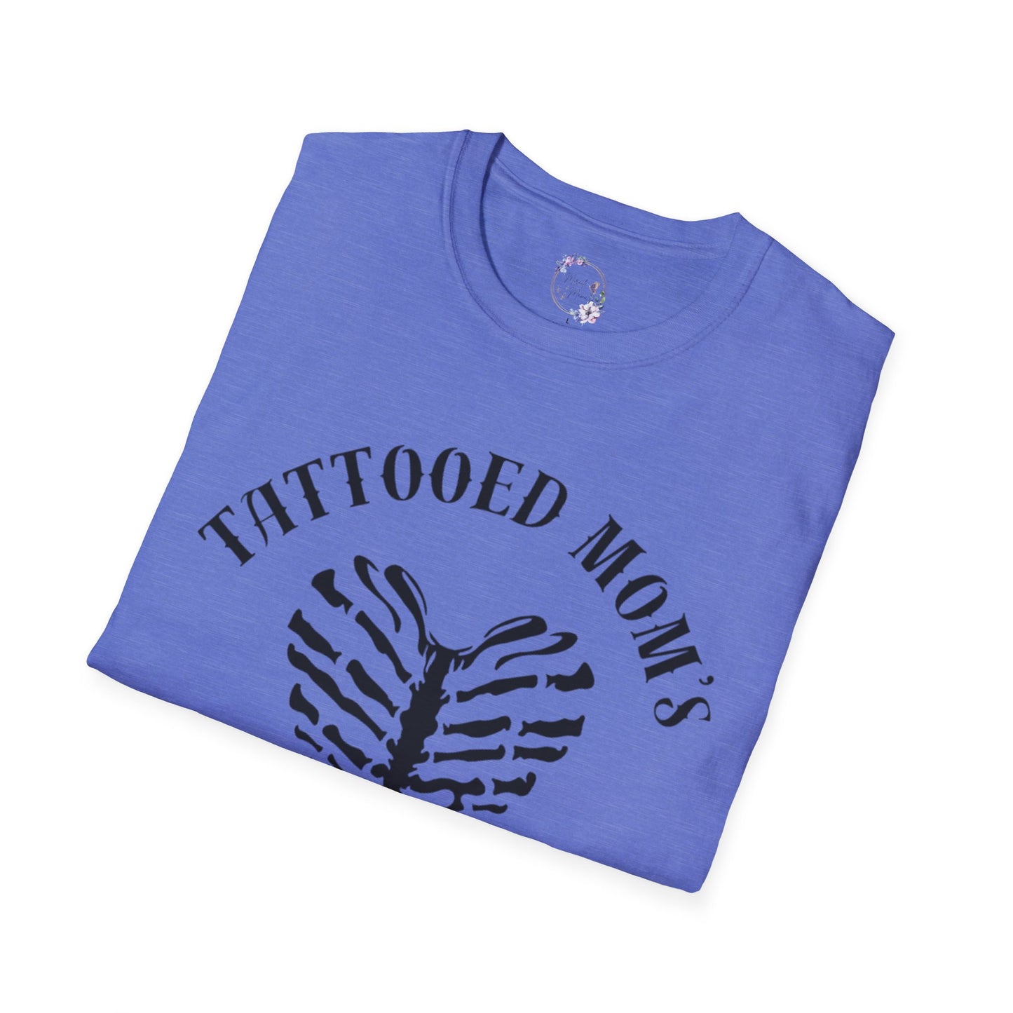 Tattooed Mom's Club Tee