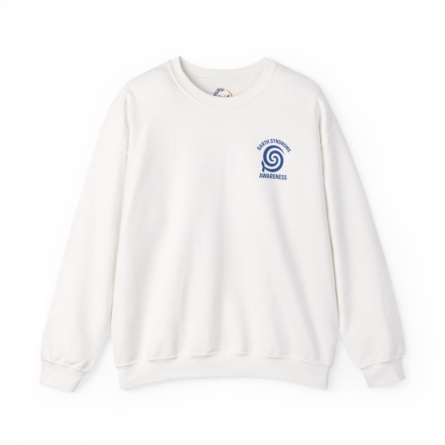 Memorial Baby Barth Syndrome Sweatshirt