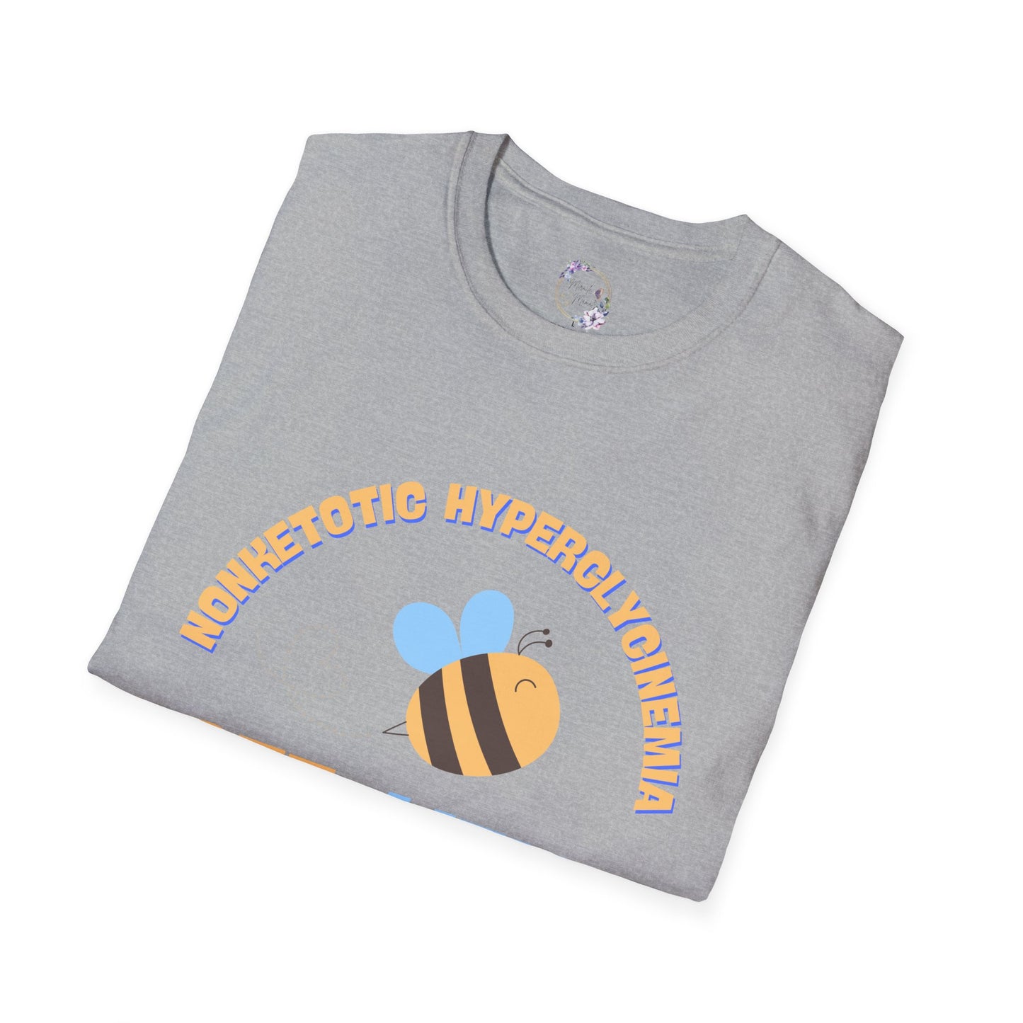 NKH Disorder Awareness T-Shirt