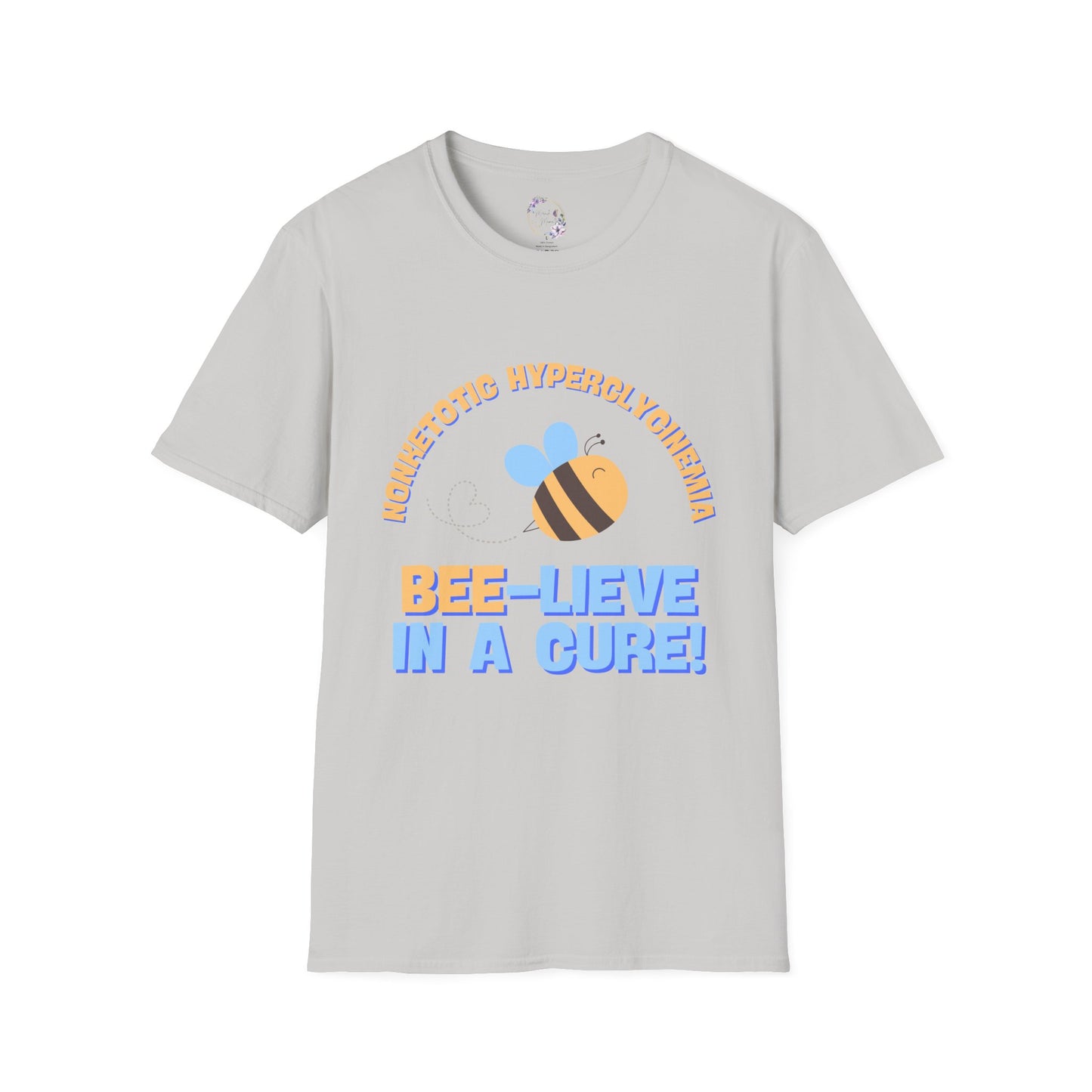 NKH Disorder Awareness T-Shirt