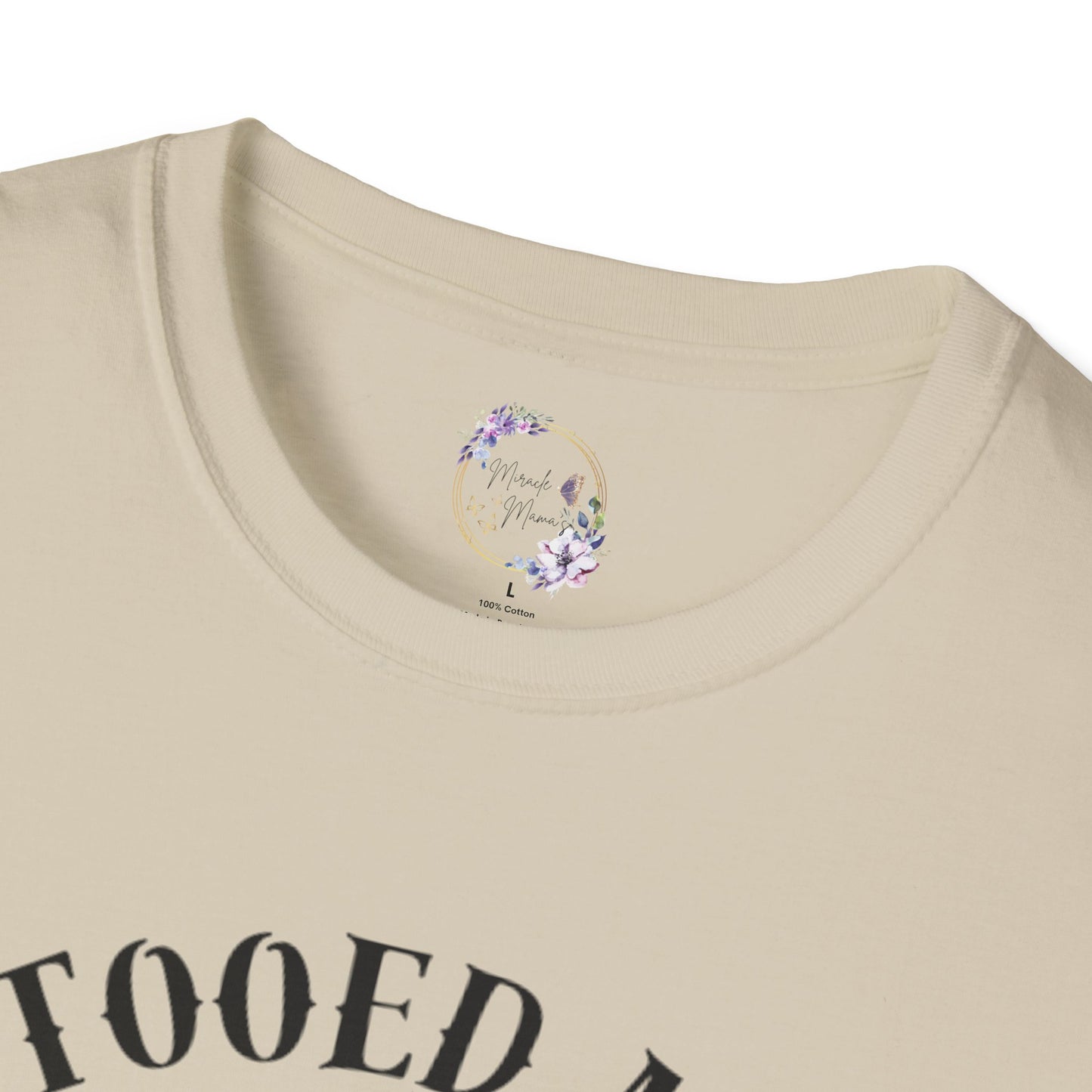 Tattooed Mom's Club Tee