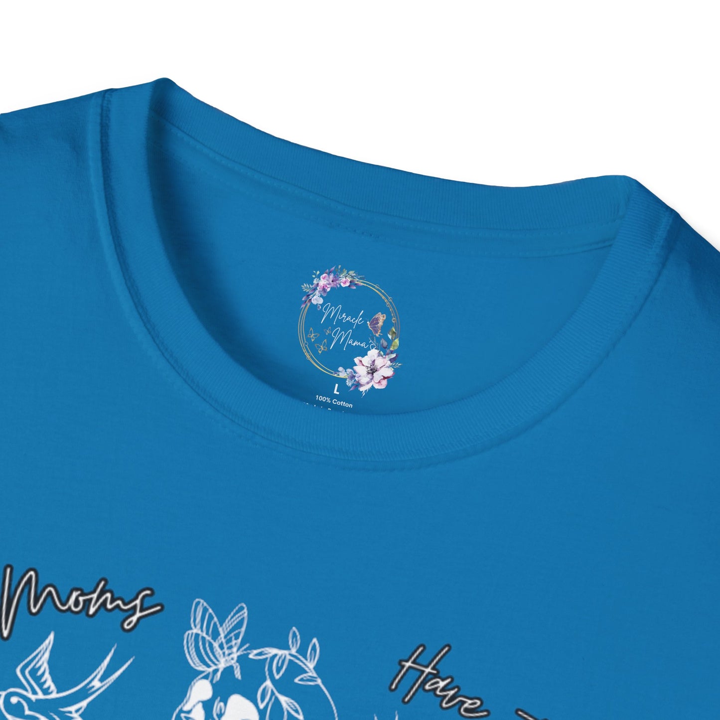 Tattooed Moms Club Tee W/ Art