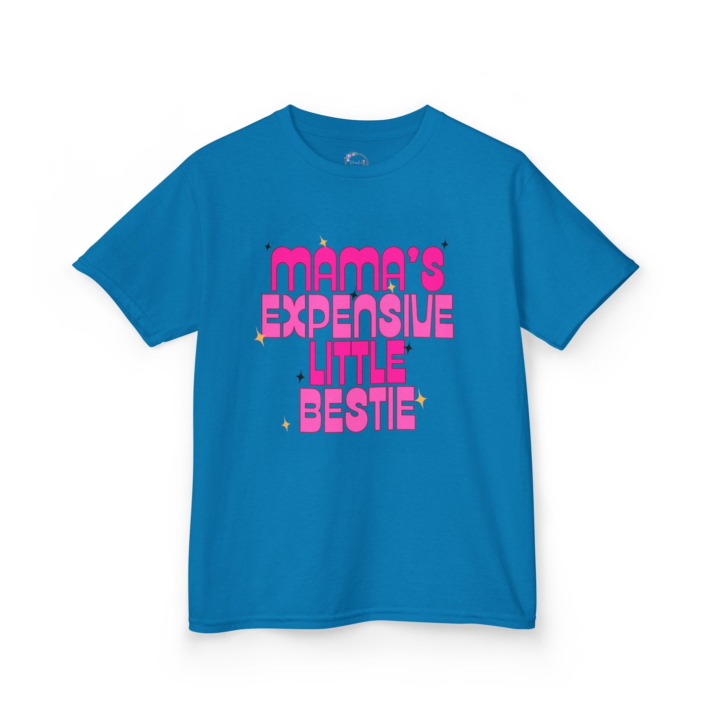Mama's Expensive Little Bestie Kids Tee