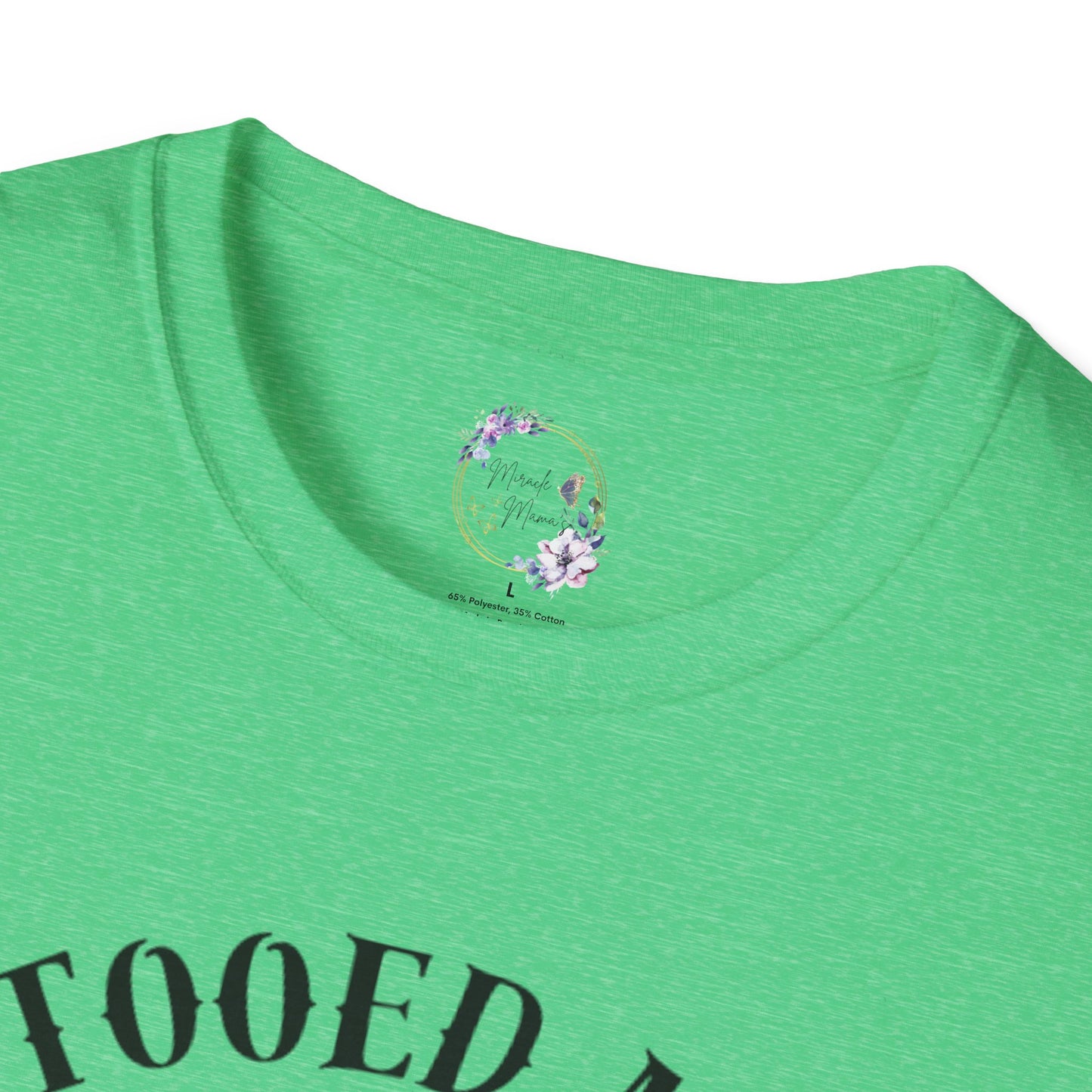 Tattooed Mom's Club Tee