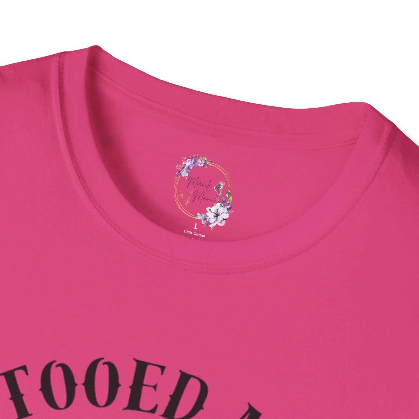 Tattooed Mom's Club Tee