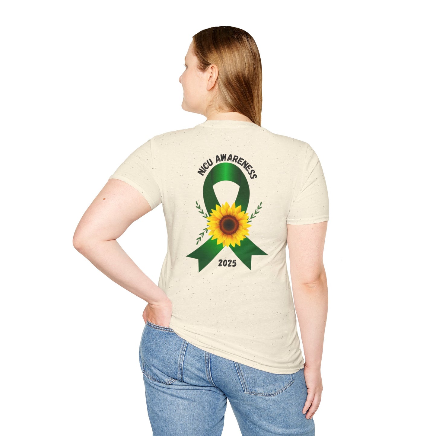 Nicu Awareness Tee