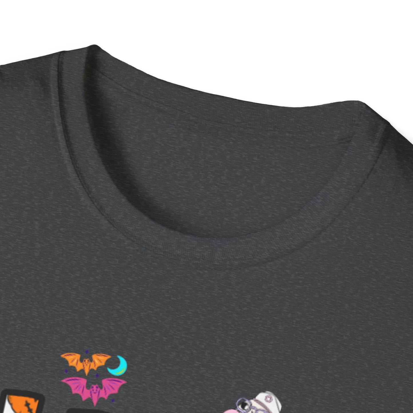 Halloween NICU Nurse Tee