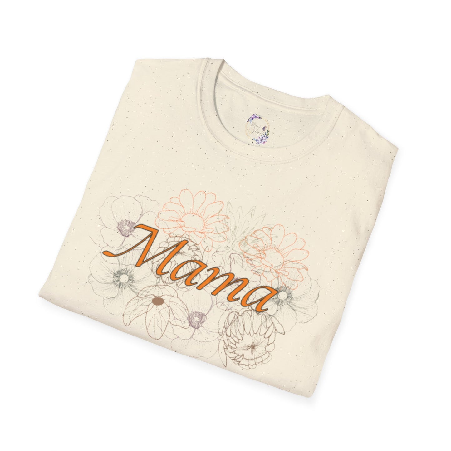 Floral Mama Tee