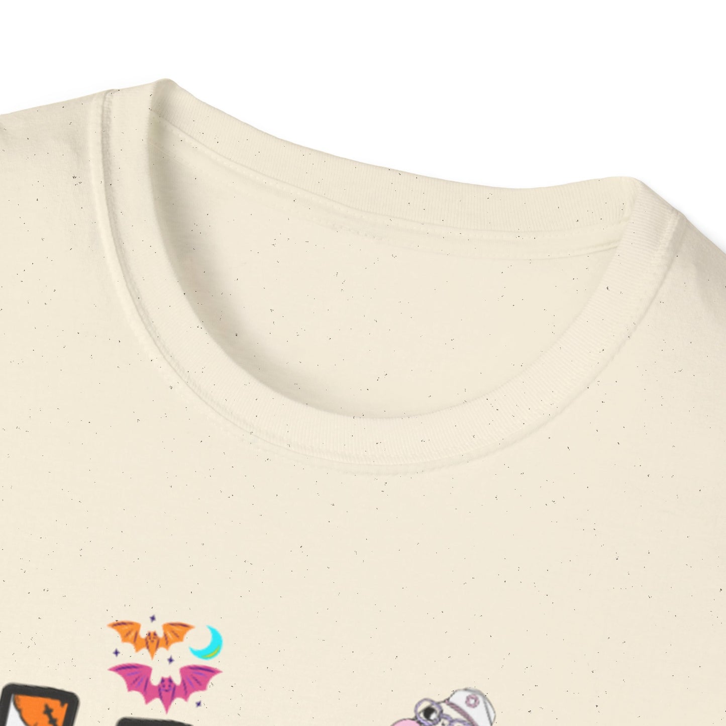 Halloween NICU Nurse Tee