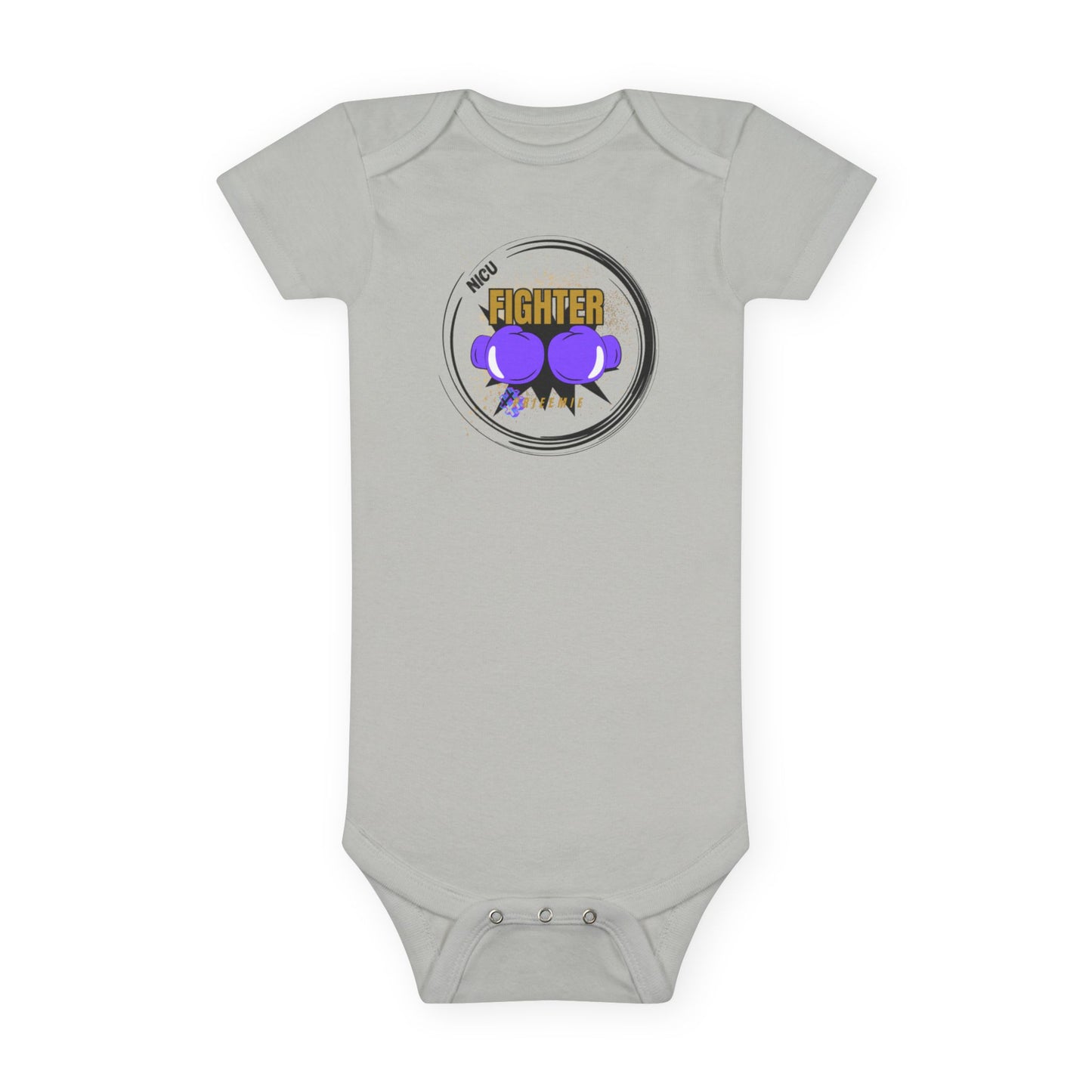 NICU Fighter Onesie