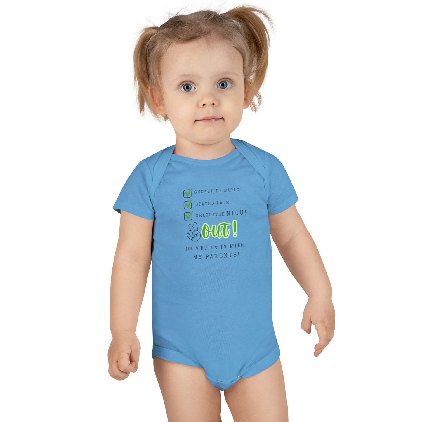 NICU Grad Onesie
