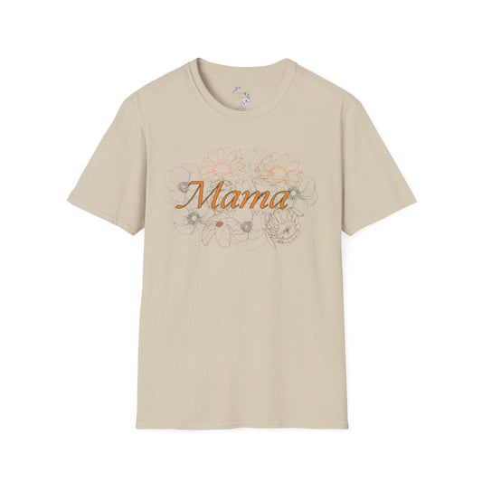 Floral Mama Tee