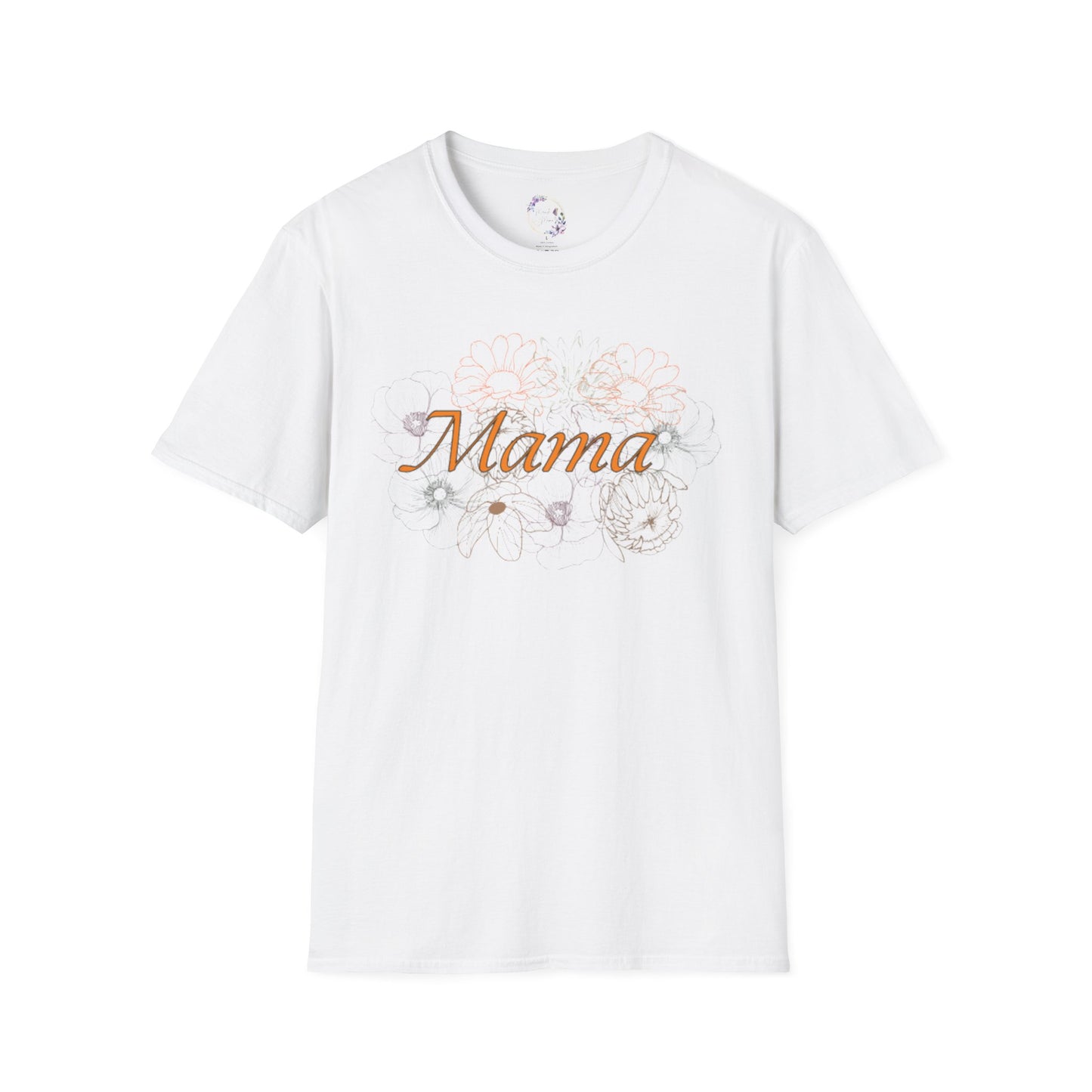 Floral Mama Tee