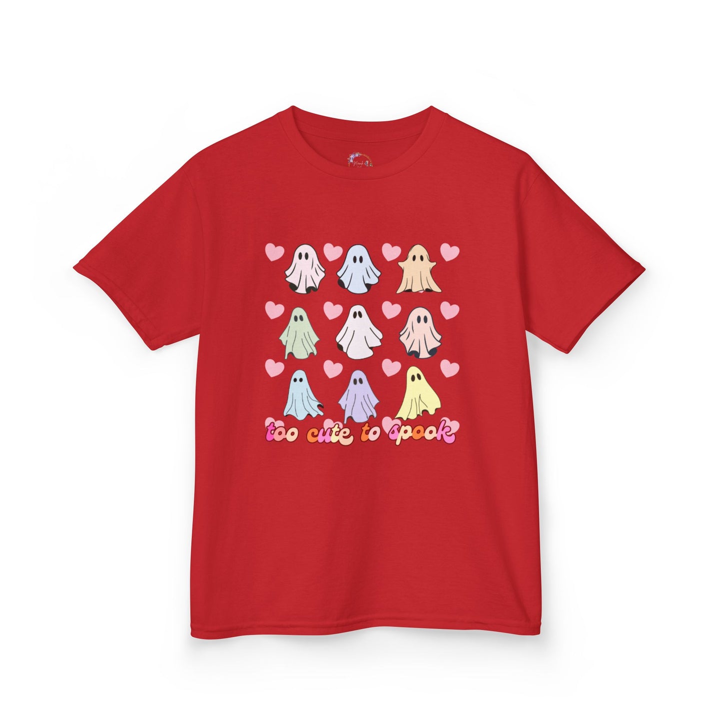 Too Cute to Spook Kids Tee