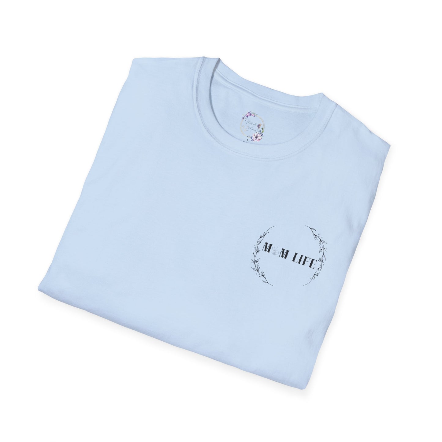 Over Stimulated and Under Caffeinated Tee