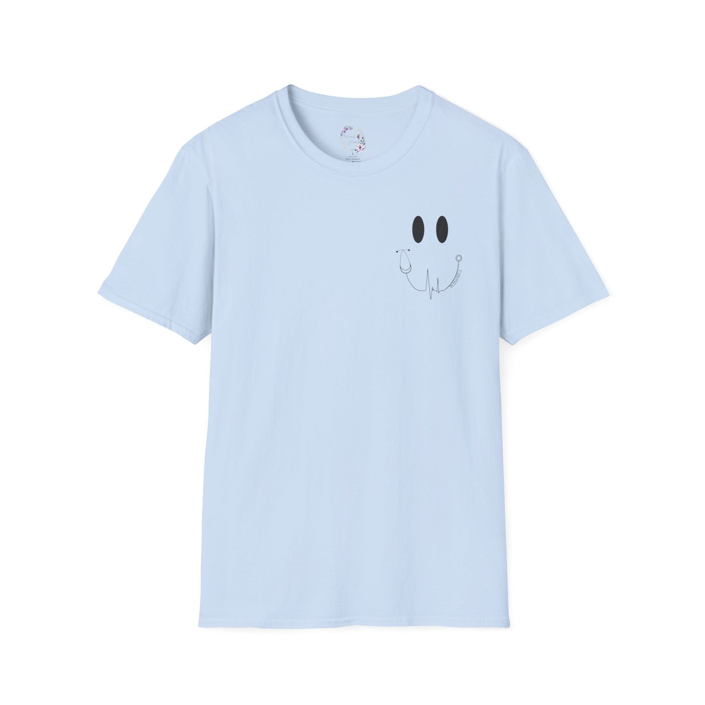 Helping Tiny Humans Make Big Moves Tee