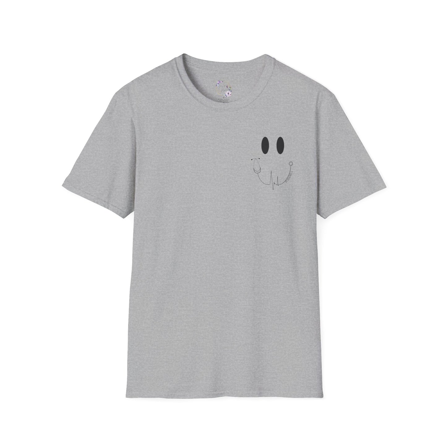 Helping Tiny Humans Make Big Moves Tee