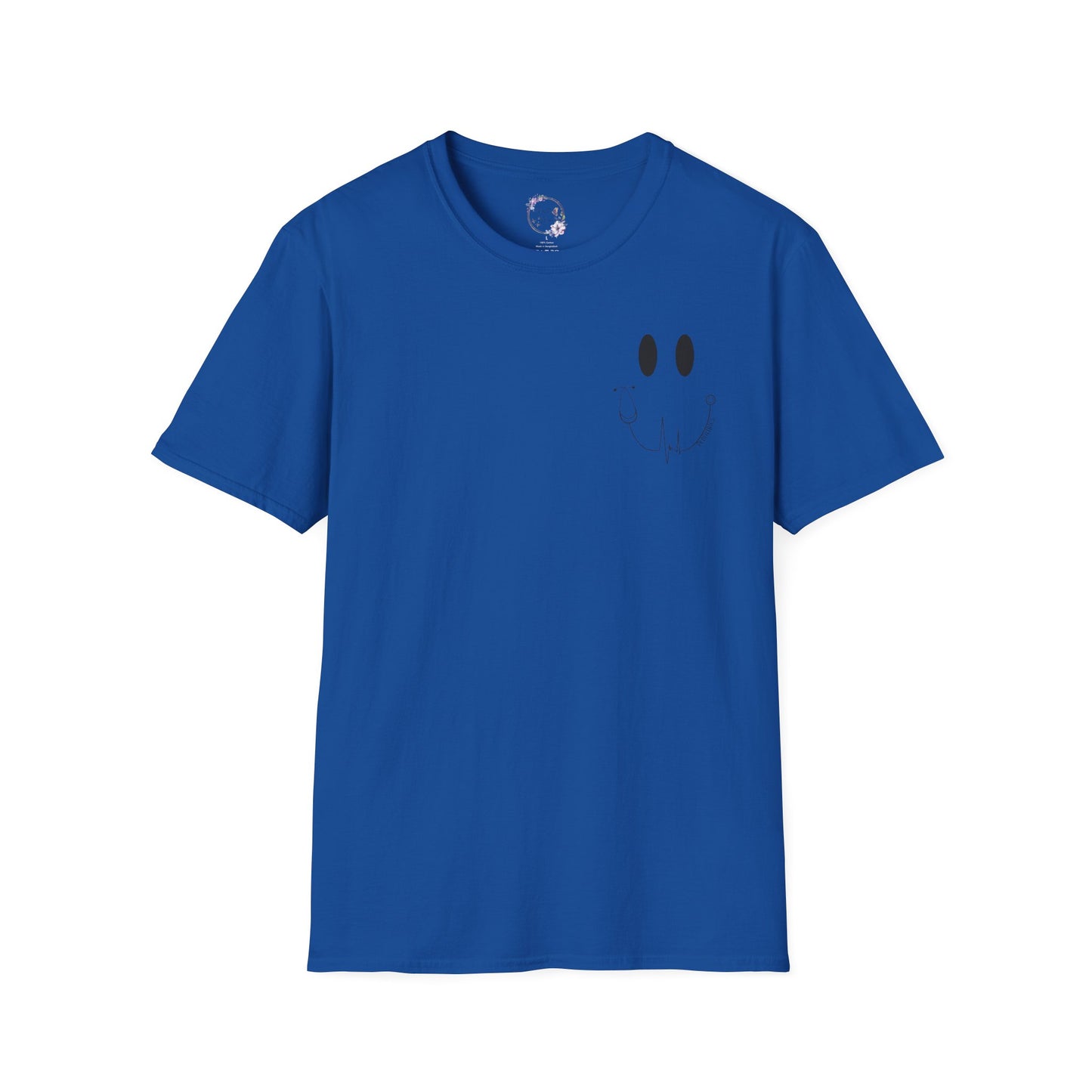 Helping Tiny Humans Make Big Moves Tee