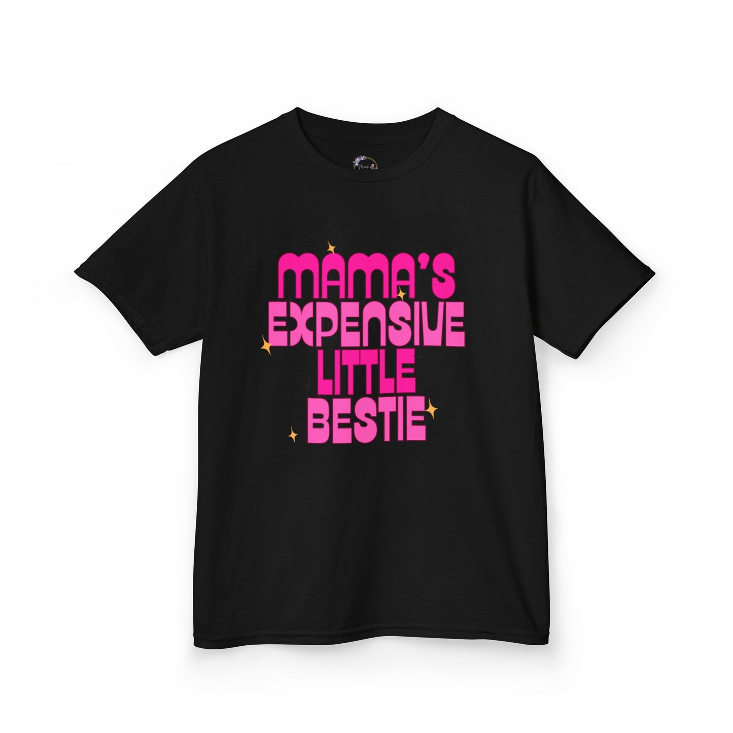 Mama's Expensive Little Bestie Kids Tee