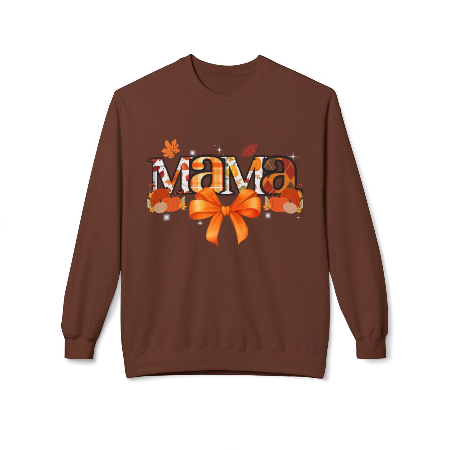 Cozy Fall Mama Sweatshirt