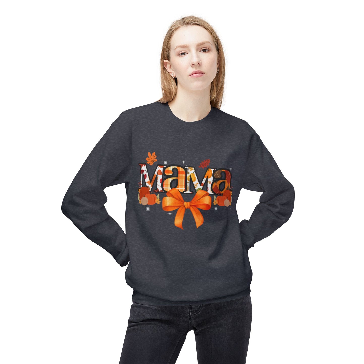 Cozy Fall Mama Sweatshirt