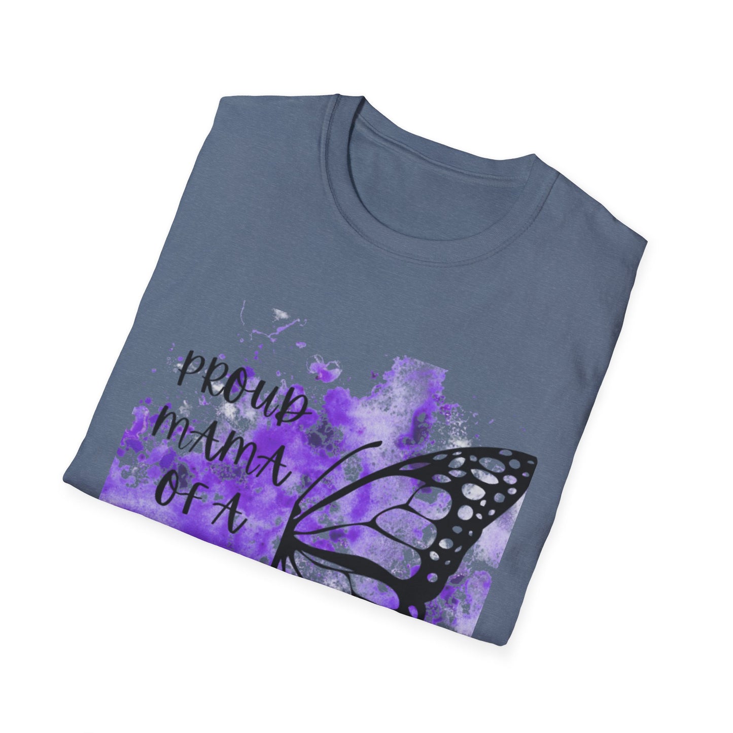 Proud Mama Butterfly Tee