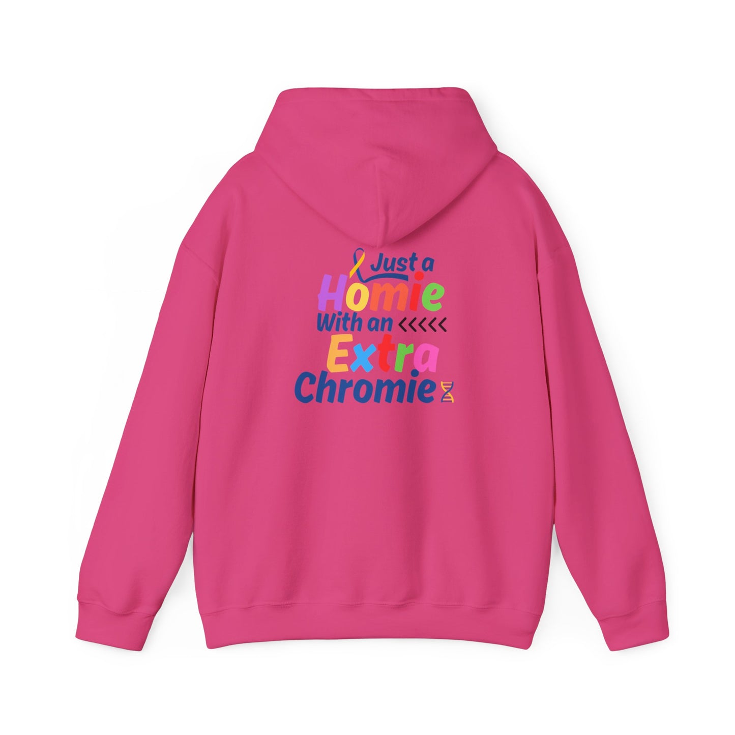 Down Syndrome Awareness Hoodie