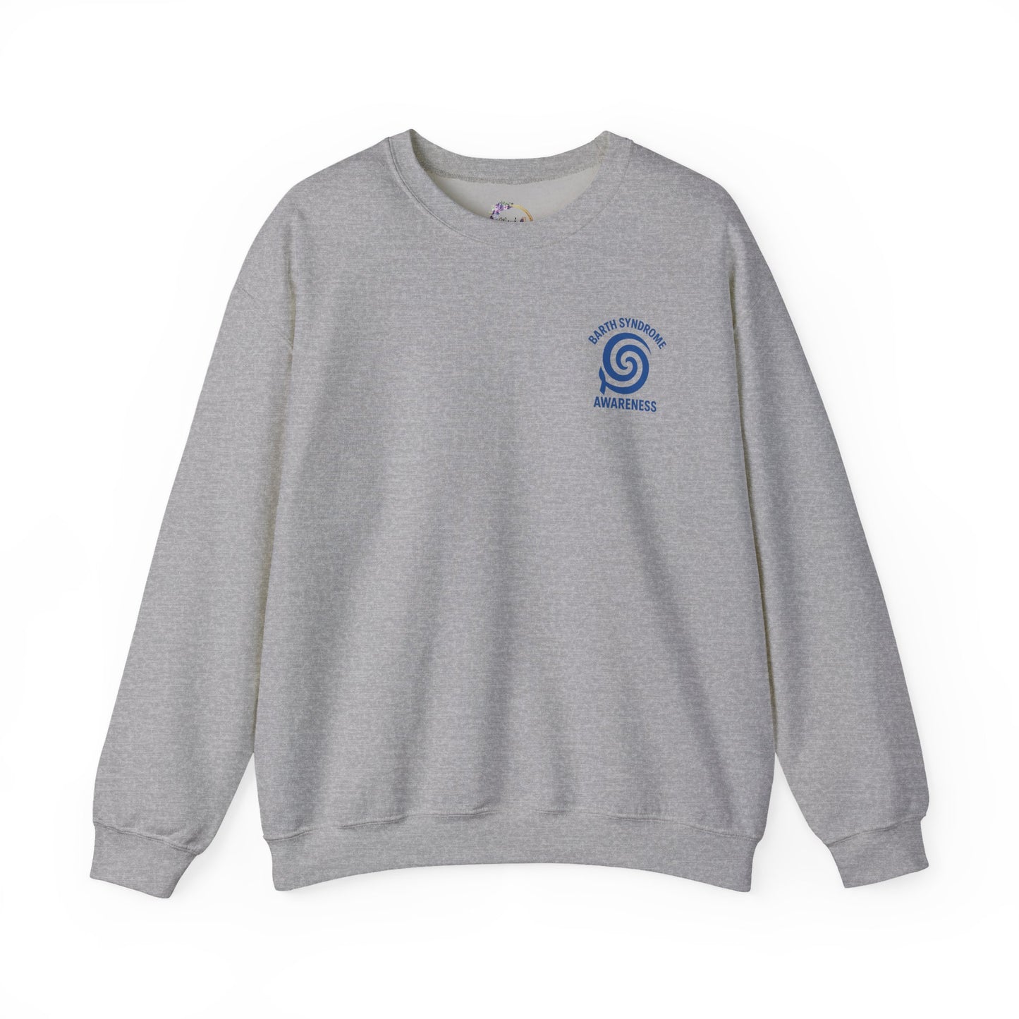 Memorial Baby Barth Syndrome Sweatshirt