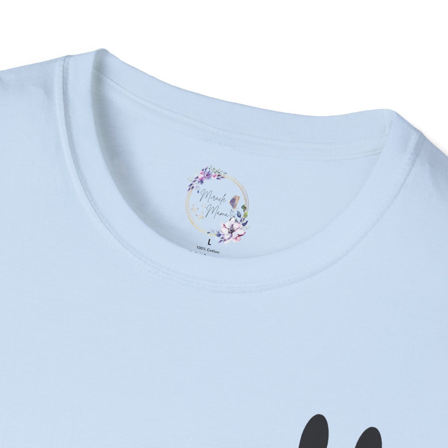 Helping Tiny Humans Make Big Moves Tee