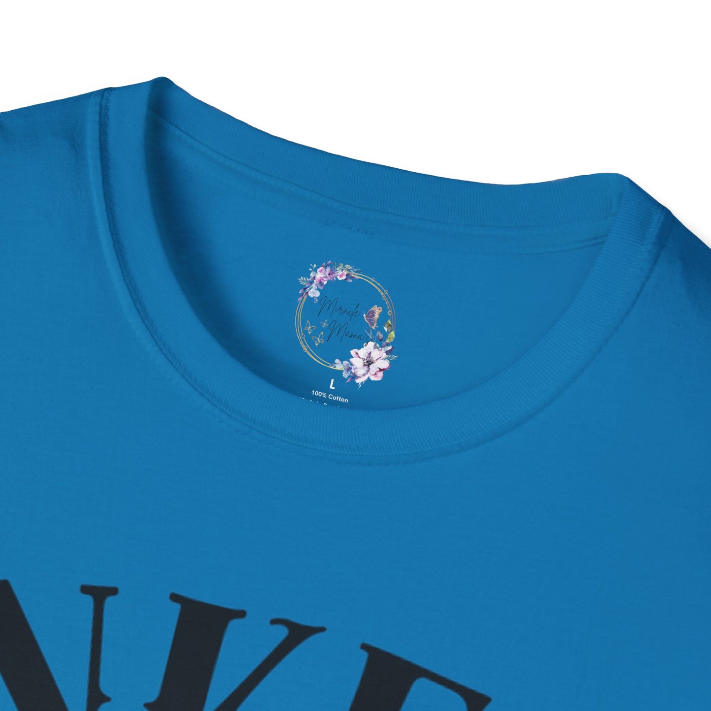 Inked Mama Tee W/ Rose