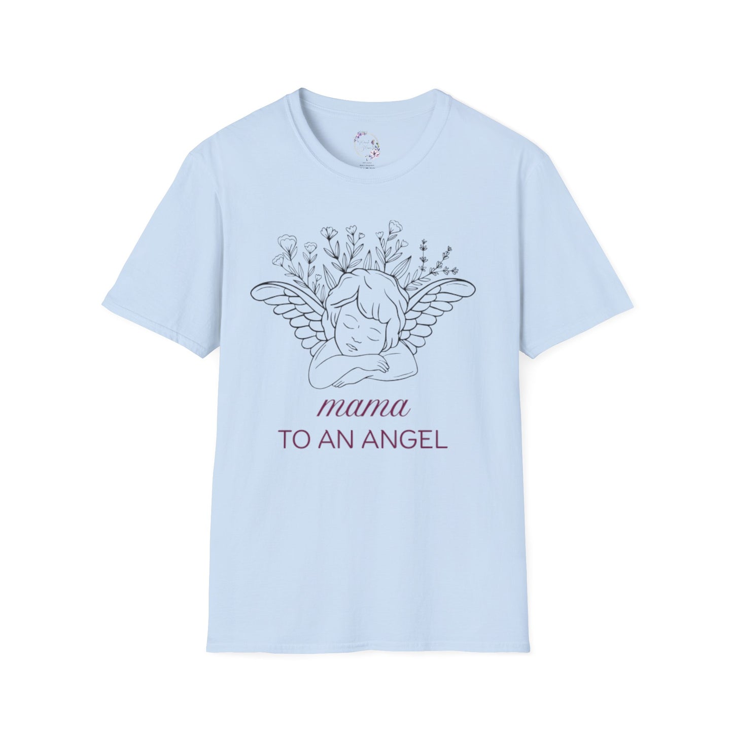 Mama To An Angel Tee