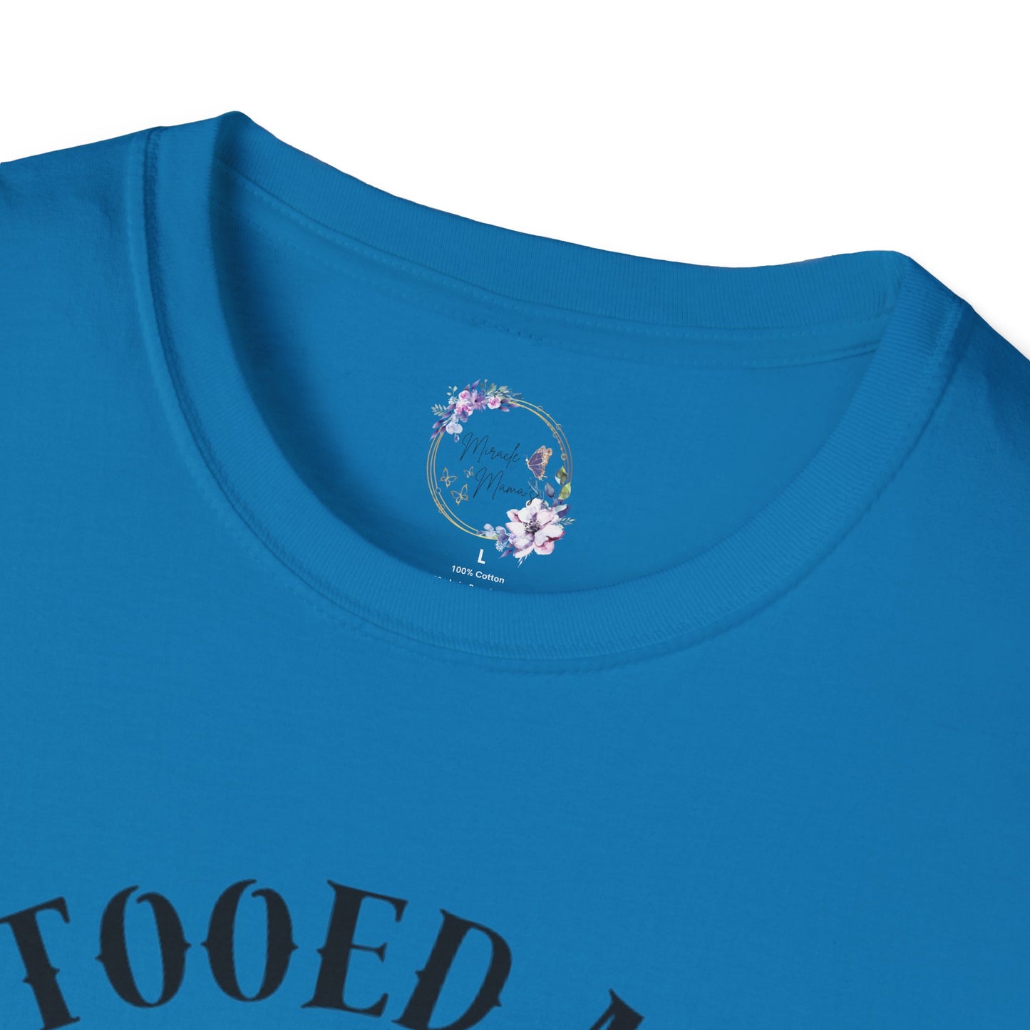 Tattooed Mom's Club Tee