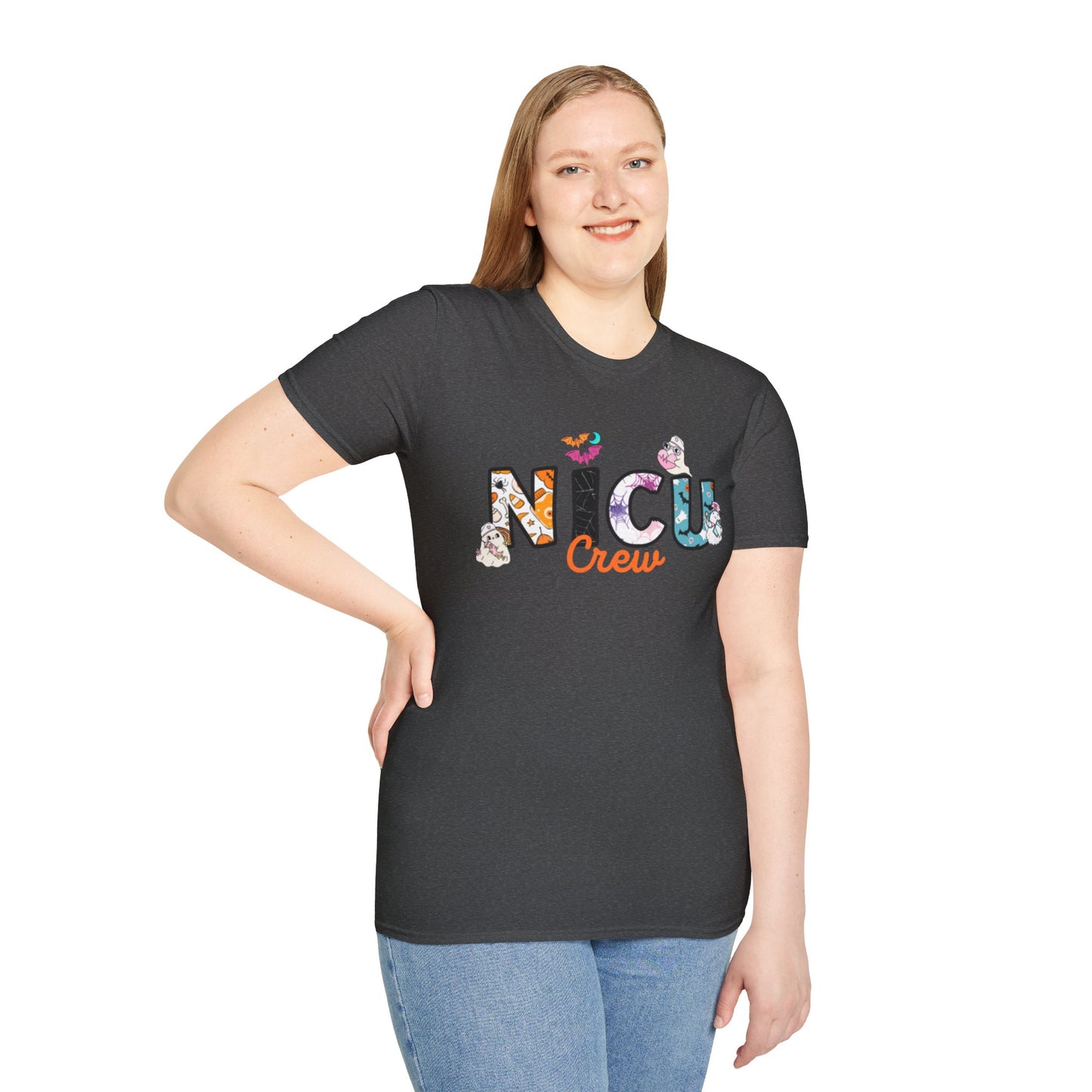 Halloween NICU Nurse Tee