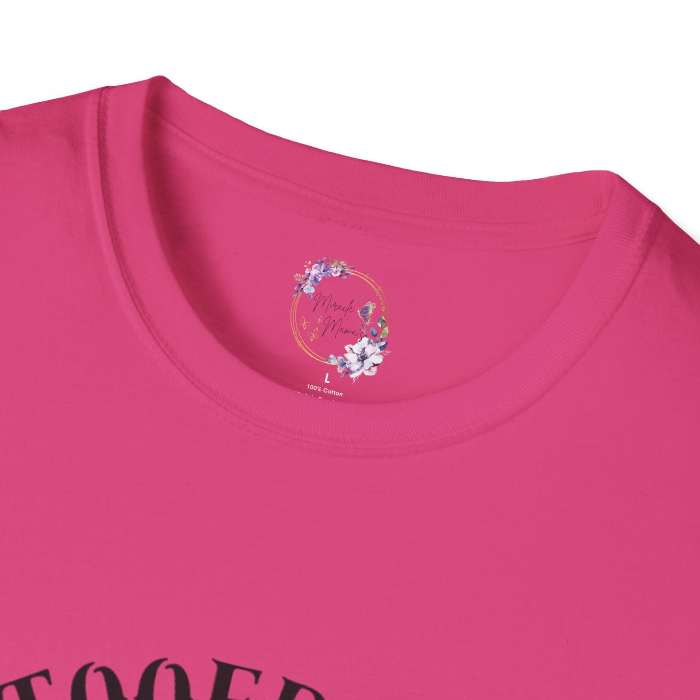 Tattooed Mom's Club Tee W/ Anchor