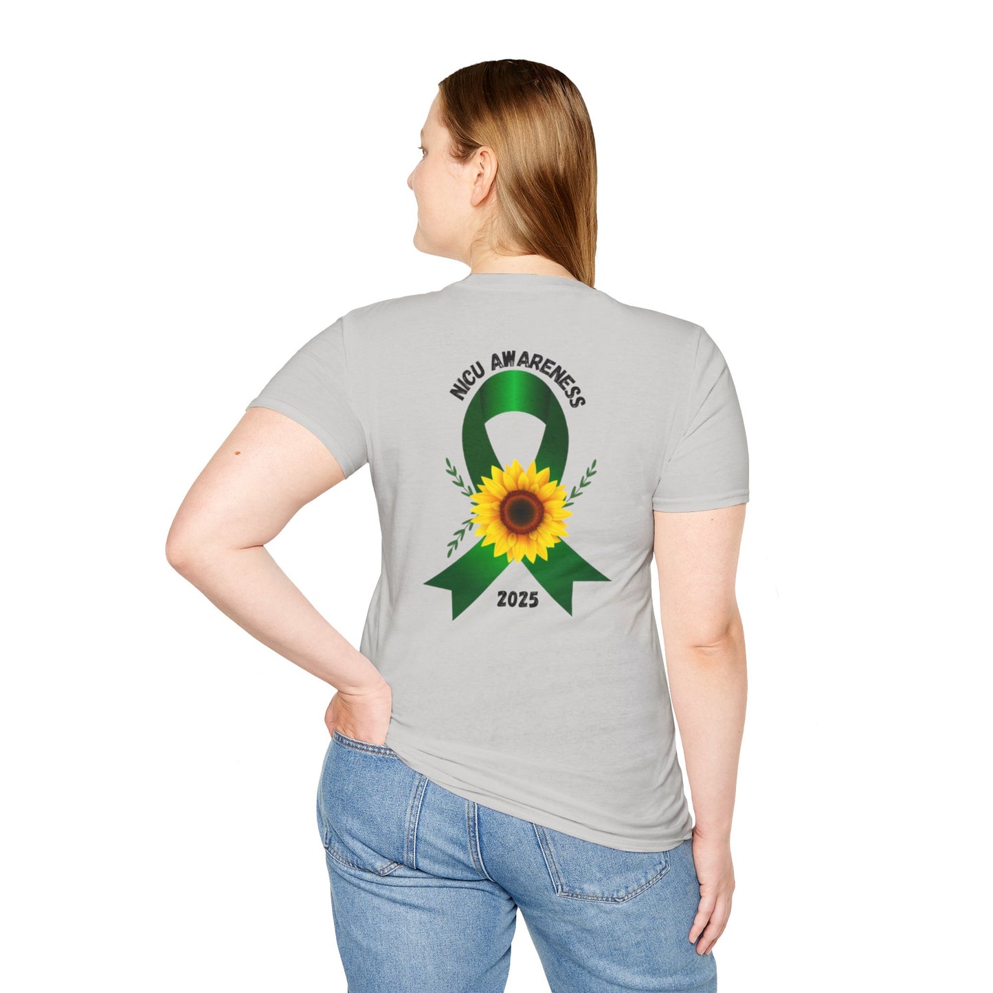 Nicu Awareness Tee