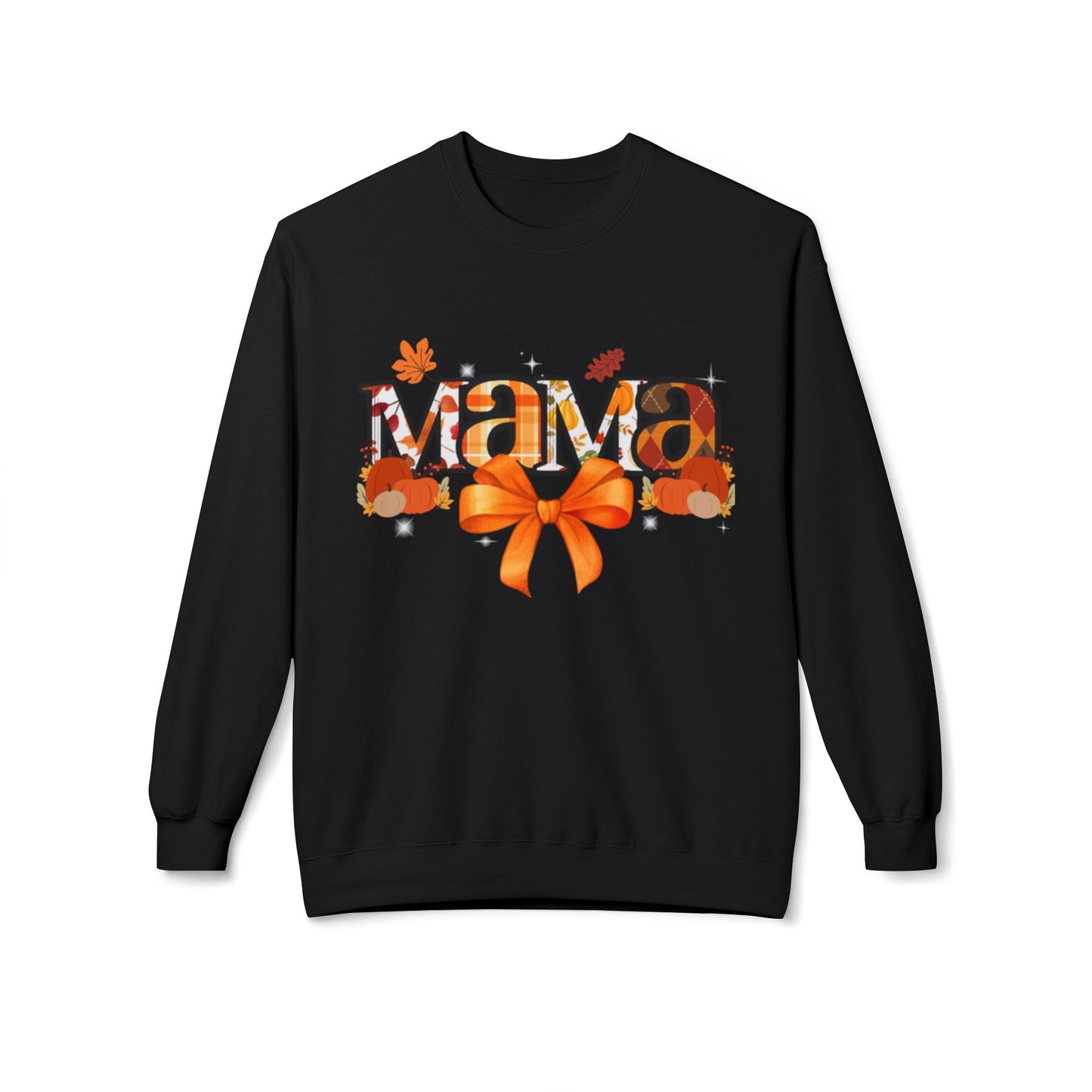 Cozy Fall Mama Sweatshirt
