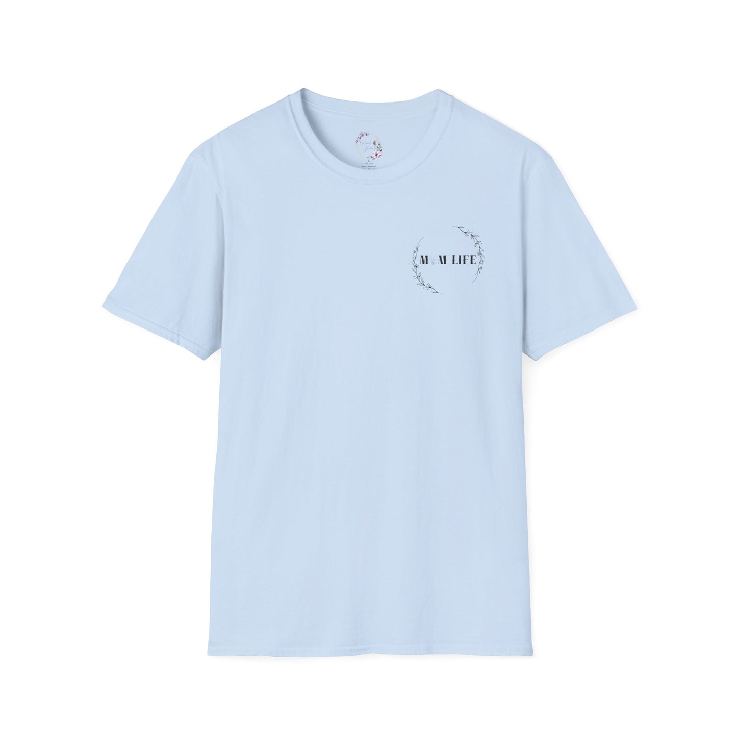 Over Stimulated and Under Caffeinated Tee