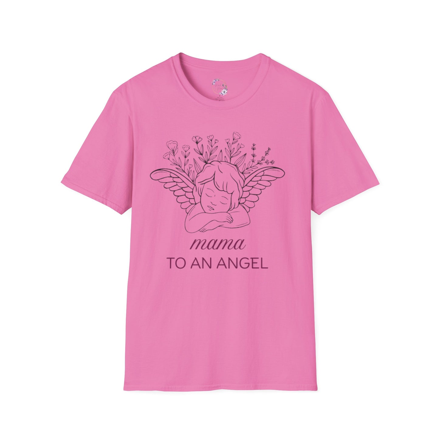 Mama To An Angel Tee