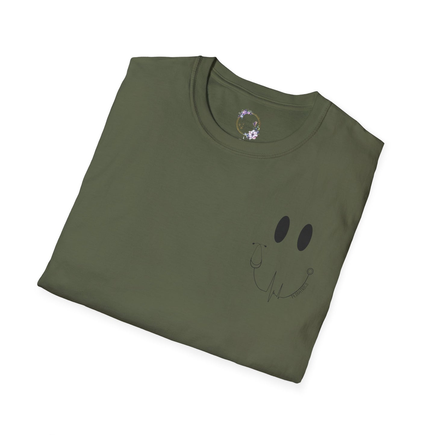 Helping Tiny Humans Make Big Moves Tee