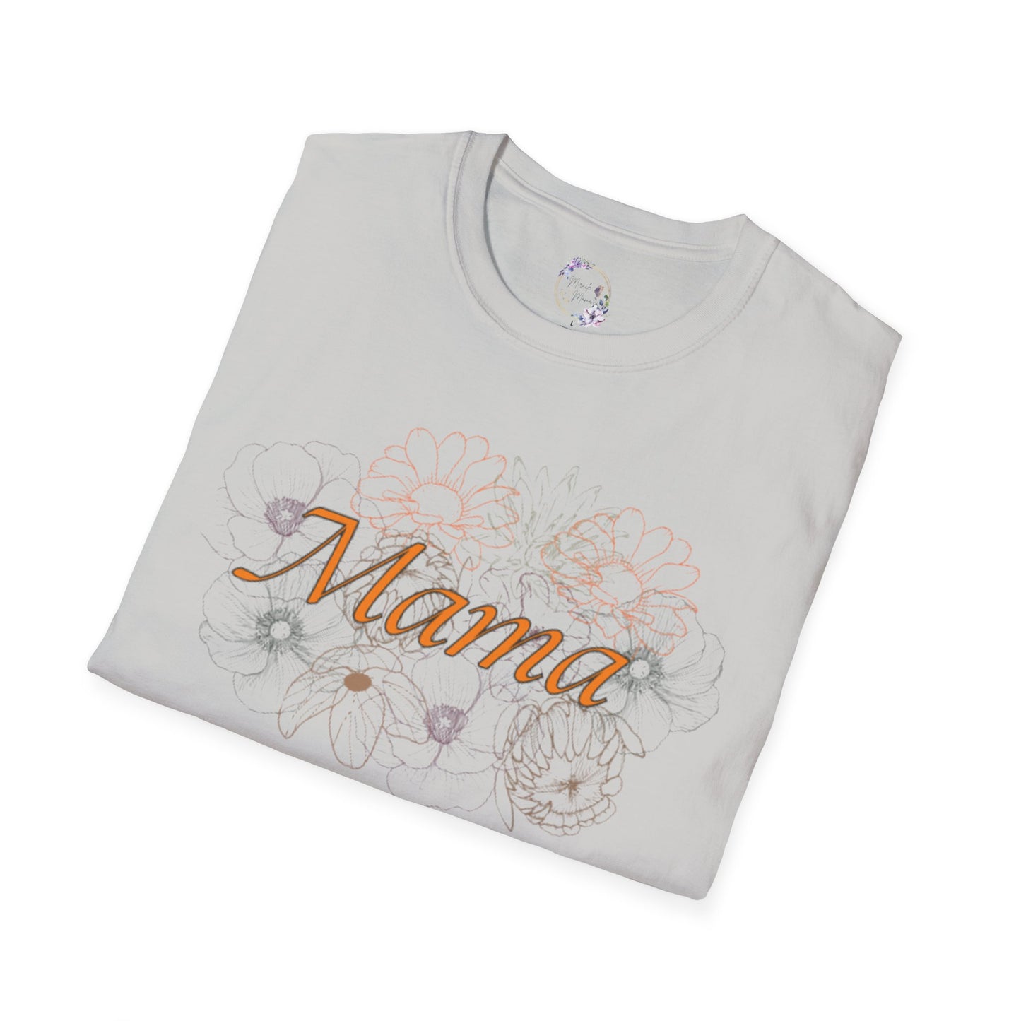 Floral Mama Tee